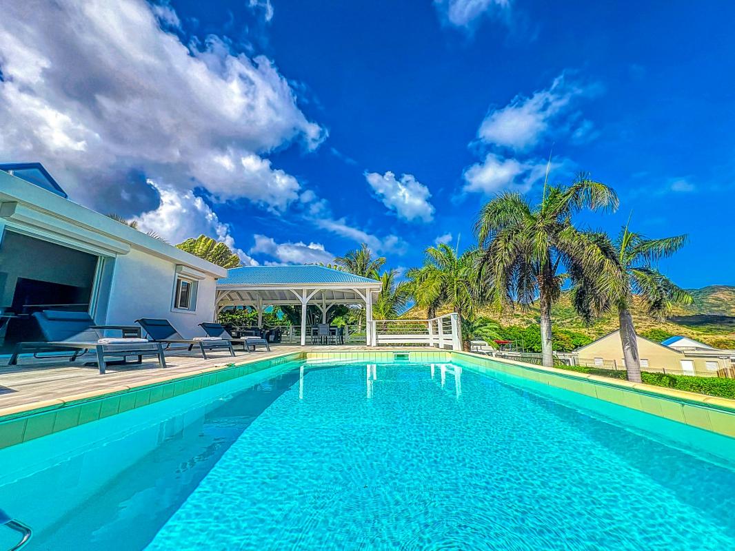 5.Location villa Mont Vernon Saint Martin - Villa Harmony - Villa
